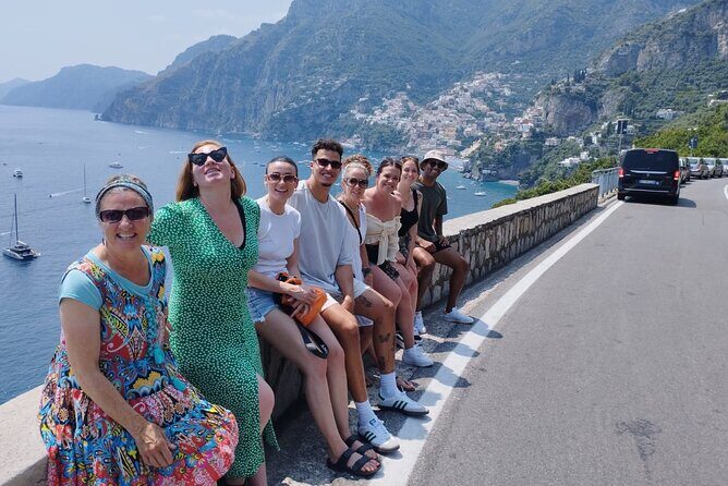 The Enchanted Coast Tour: Amalfi, Positano, Ravello and Much More - A Complete Breakdown of the Experience