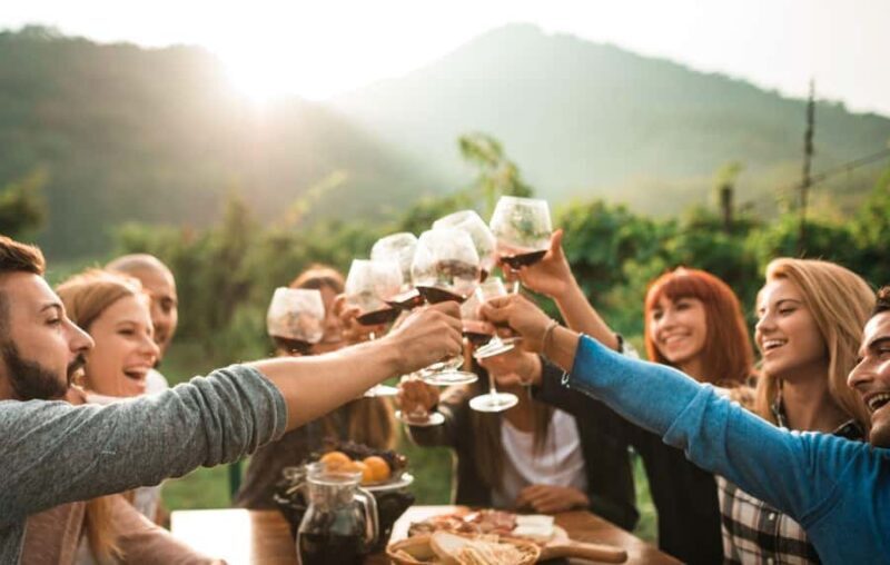 The Epic Waiheke Sundowner, Food And Wine Trip - An Intimate, Scenic Adventure