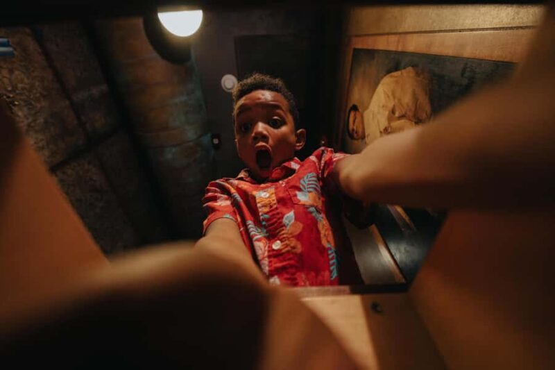 The Escape Game at Fashion Place in Murray - Key Points