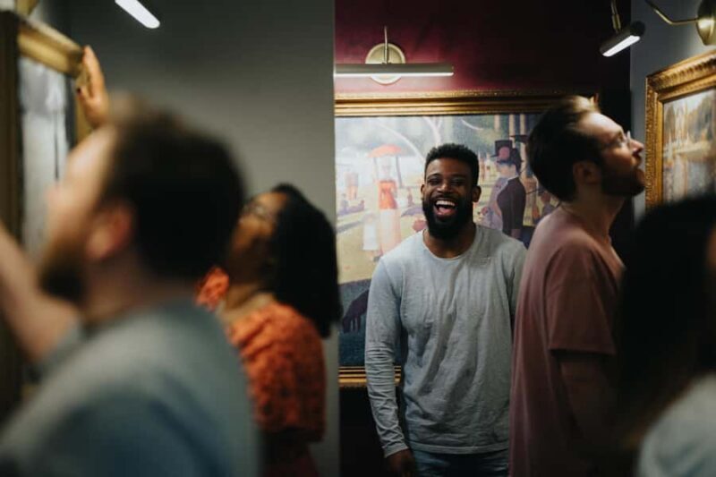 The Escape Game at Fashion Place in Murray - What Is The Escape Game at Fashion Place?