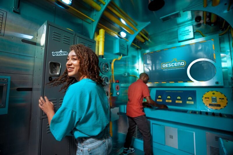 The Escape Game at Fisherman's Wharf in San Francisco - A Detailed Look at the Experience