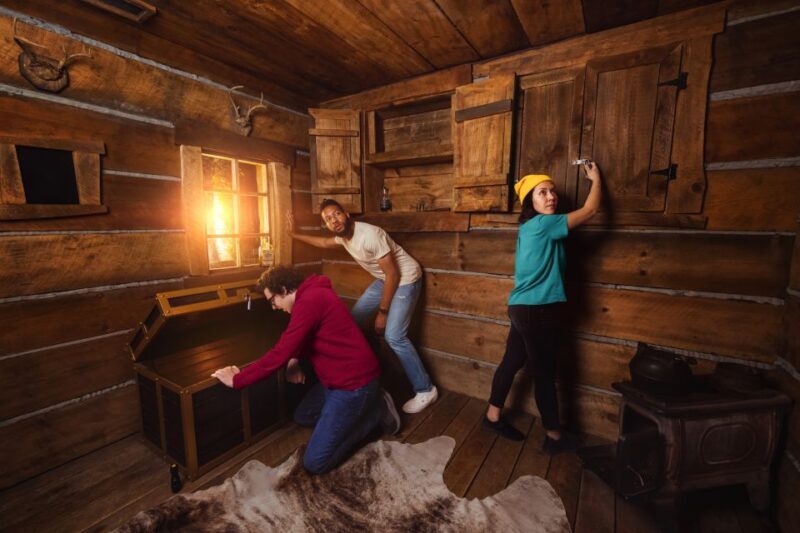 The Escape Game at Fisherman's Wharf in San Francisco - What Makes the Experience Stand Out