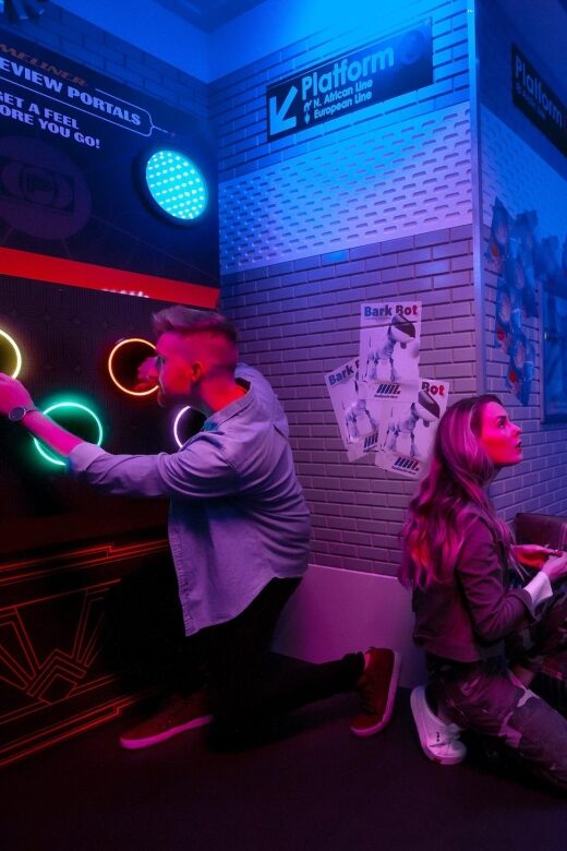 The Escape Game at Sawgrass Mills in Sunrise - Pricing and Overall Value