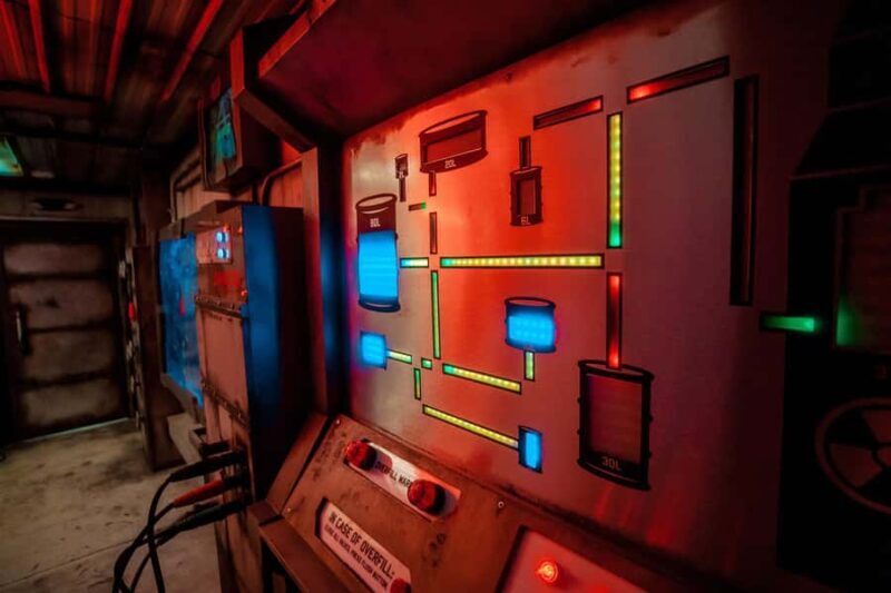 The Escape Game at Seattle in Westfield Southcenter - FAQ