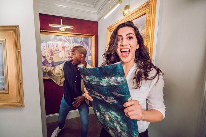 The Escape Game at Southcenter in Seattle - An In-Depth Look at The Escape Game in Southcenter