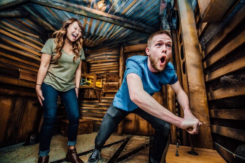 The Escape Game at St. John's Town Center in Jacksonville - What to Expect When You Visit