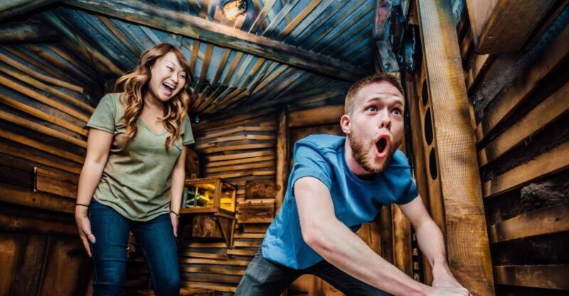 The Escape Game at St. John's Town Center in Jacksonville - What Makes This Experience Stand Out
