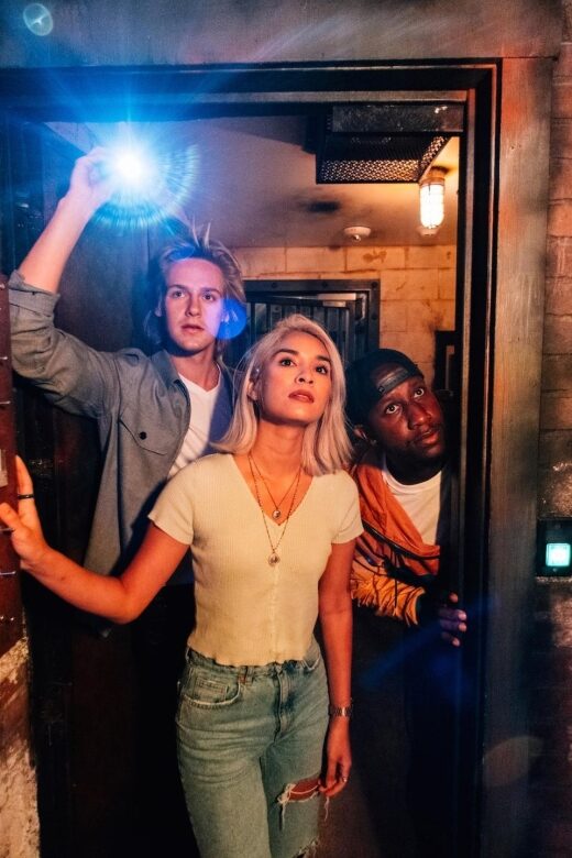The Escape Game at The Interlock in Atlanta - Why You Should Consider This Experience