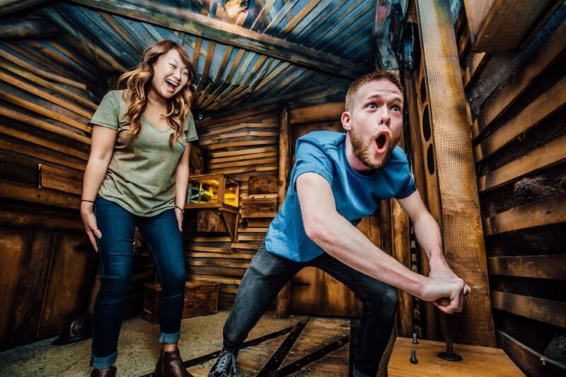 The Escape Game: Epic 60-Minute Adventure at King of Prussia - FAQs