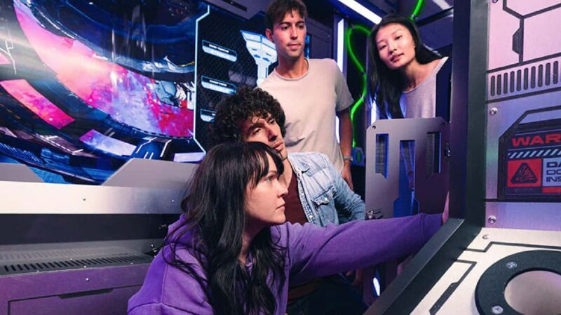 The Escape Game: Epic 60-Minute Adventures at City Foundry - Who Will Love This?