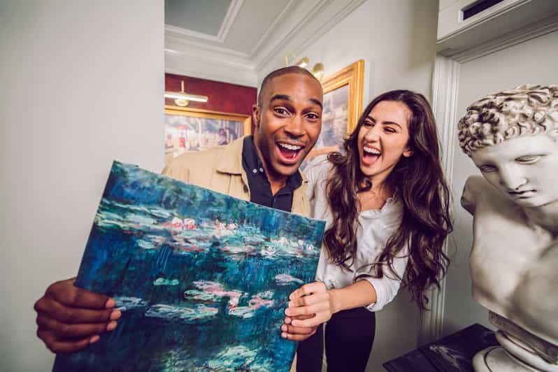 The Escape Game: Epic 60-Minute Adventures at Crocker Park - Key Points