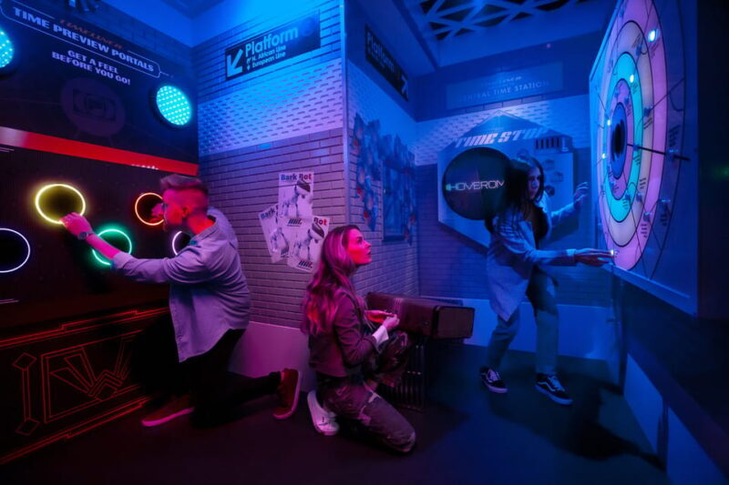 The Escape Game: Epic 60-Minute Adventures at Crocker Park - The Escape Game: Epic 60-Minute Adventures at Crocker Park