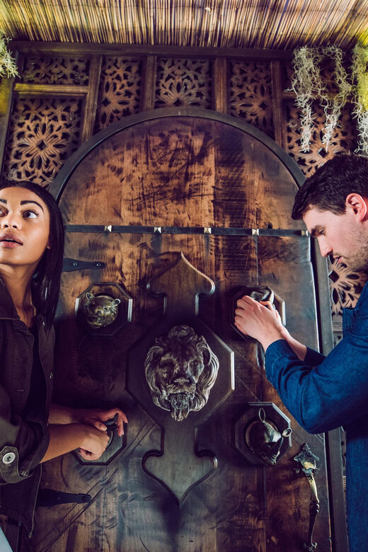 The Escape Game: Epic 60-Minute Adventures at Crocker Park - Who Should Consider This Tour?