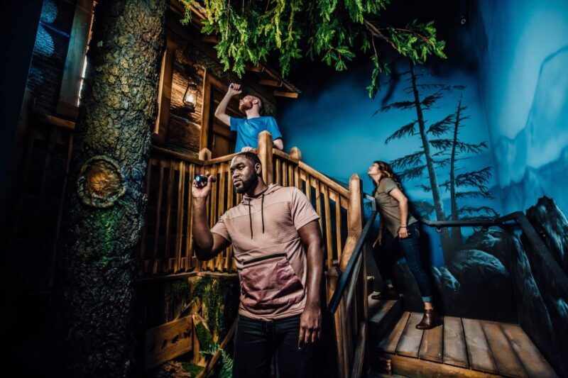 The Escape Game: Epic 60-Minute Adventures in Austin - Who Should Consider This Experience?