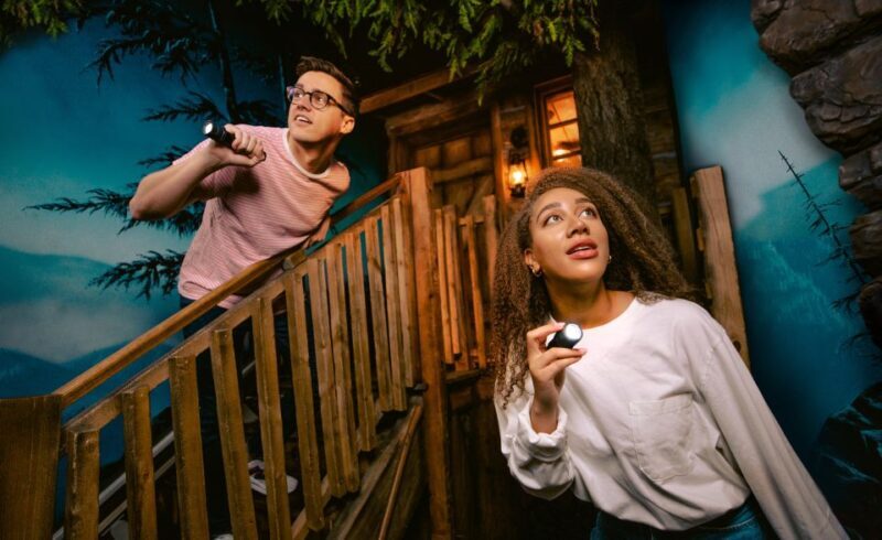 The Escape Game in the Gaslamp Quarter in San Diego - What Is The Escape Game in San Diego?