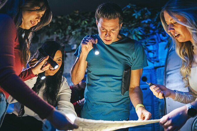 The Escape Game NYC: Epic 60 Minute Adventures in Times Square - Authentic Experiences from Reviewers