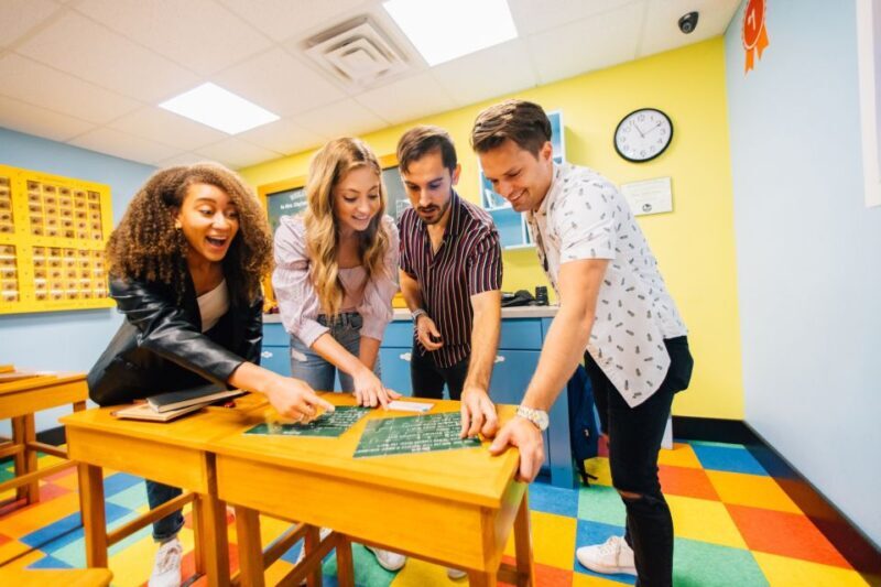 The Escape Game San Antonio: 60-Minute Adventures at The Rim - Frequently Asked Questions