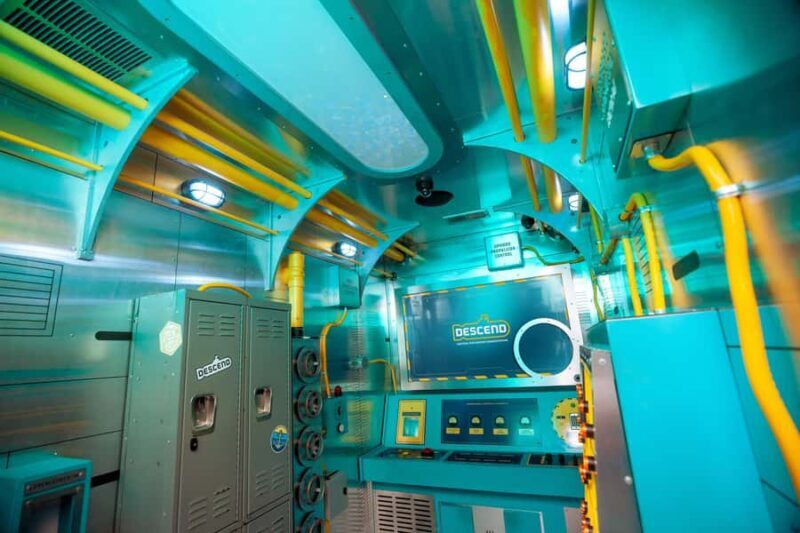 The Escape Game Torrance at Del Amo Fashion Center - The Sum Up