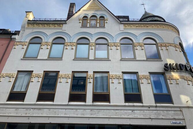 The Essence of Ålesund Self-Guided Walking Tour - Exploring Ålesund’s Highlights and Hidden Gems