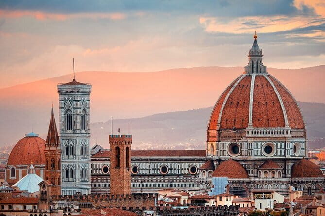 The essence of Florence, walking tour with Camilla - Exploring Florence with Camilla: A Deep Dive into the Tour
