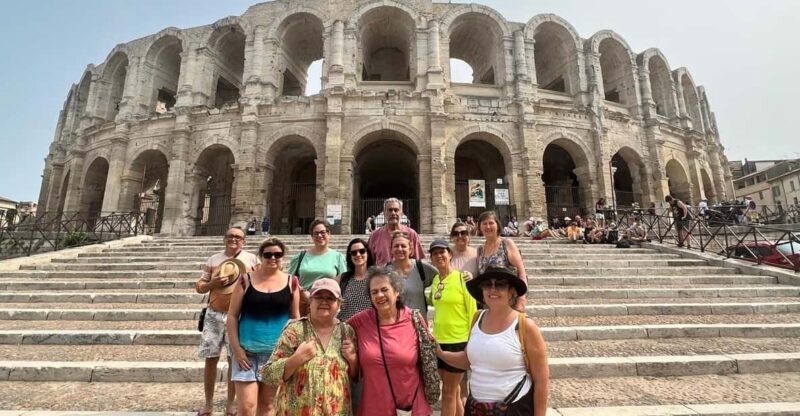 The Essence of Provence : Avignon, St Rémy, les Baux, Arles - Key Points