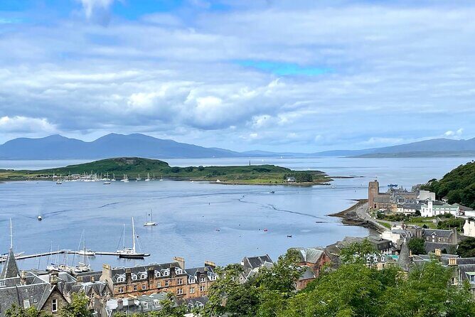 The Essential Oban Heritage Walk - An In-Depth Look at the Oban Heritage Walk