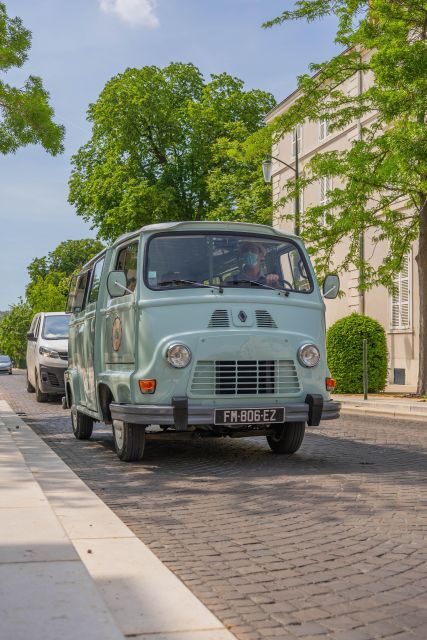The Essential Tour from Epernay with Champagne Tasting - What to Expect from the Tour
