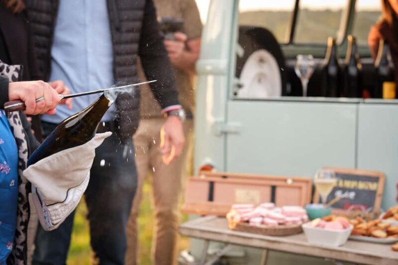 The Essential Tour from Epernay with Champagne Tasting - Summary