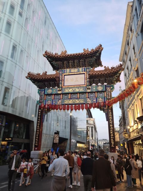 The Essential Tour of London - Key Points