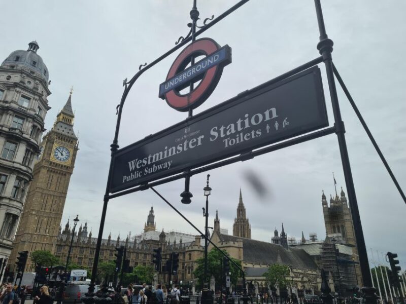 The Essential Tour of London - Why This Tour Works Well