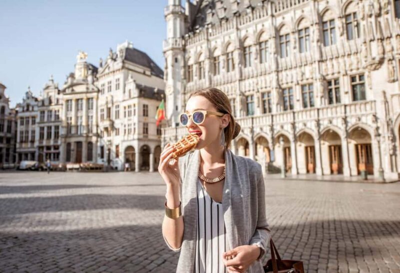 The Essentials of Brussels: Exclusive 2-Hour Walking Tour with Local Guide - Key Points