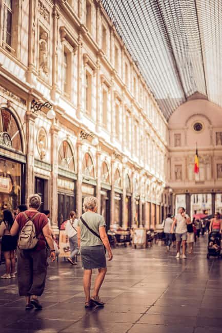 The Essentials of Brussels: Exclusive 2-Hour Walking Tour with Local Guide - What Reviewers Say About the Experience