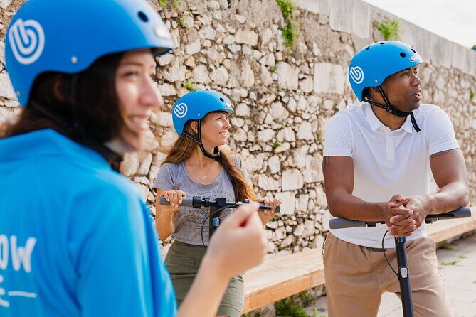 The essentials of Nice by electric scooter 1H30 - Authentic Insights from Past Travelers