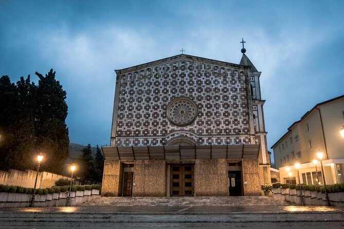 The Eucharistic Miracle and the Holy Face's Sanctuaries - Private Tour from Rome - Introduction