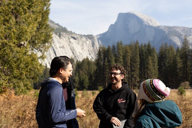 The Evolution of Yosemite 3 Hour Hiking Tour - The Value for Your Money