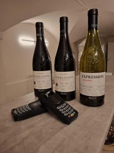 The Expression Tour: Visit & wine tasting. - The Museum and Its Role