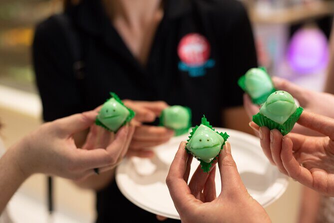 The F Factor: Adelaide food tour - Key Points