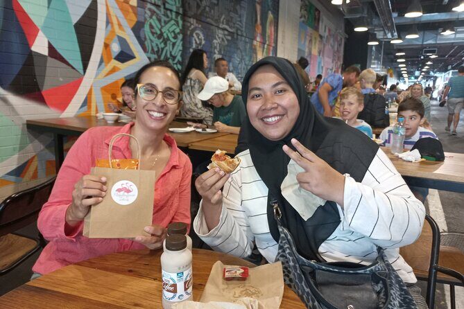 The F Factor: Adelaide food tour - Adelaide Arcade & Haigh’s Chocolates