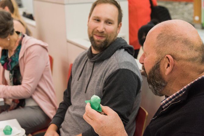 The F Factor: Adelaide food tour - Duration & Pace