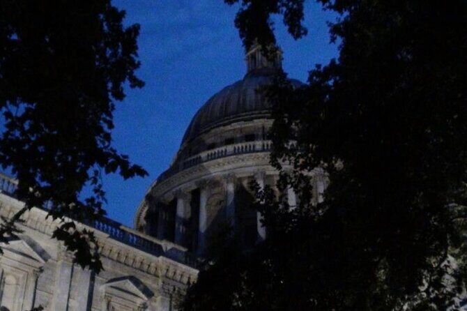 The Fading Light London Ghost Walk - FAQ