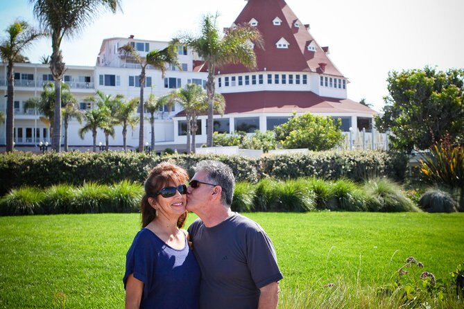 The Famous Coronado Tour - Starting Point: Hotel Pickup and Scenic Drive Across the San Diego-Coronado Bridge