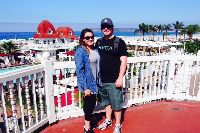 The Famous Coronado Tour - Scenic Views and Photo Opportunities