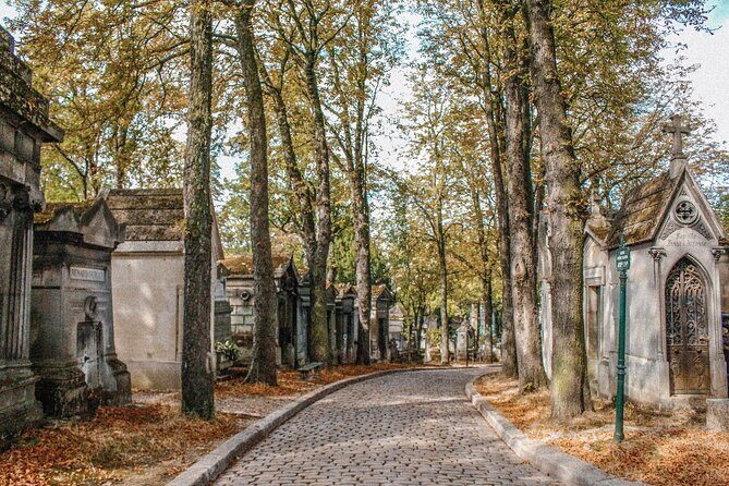 The Famous Graves of Père Lachaise - Self-Guided Audio Tour - Who Should Consider This Tour?