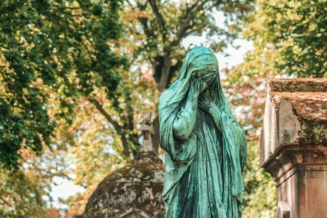 The Famous Graves of Père Lachaise - Self-Guided Audio Tour - FAQ