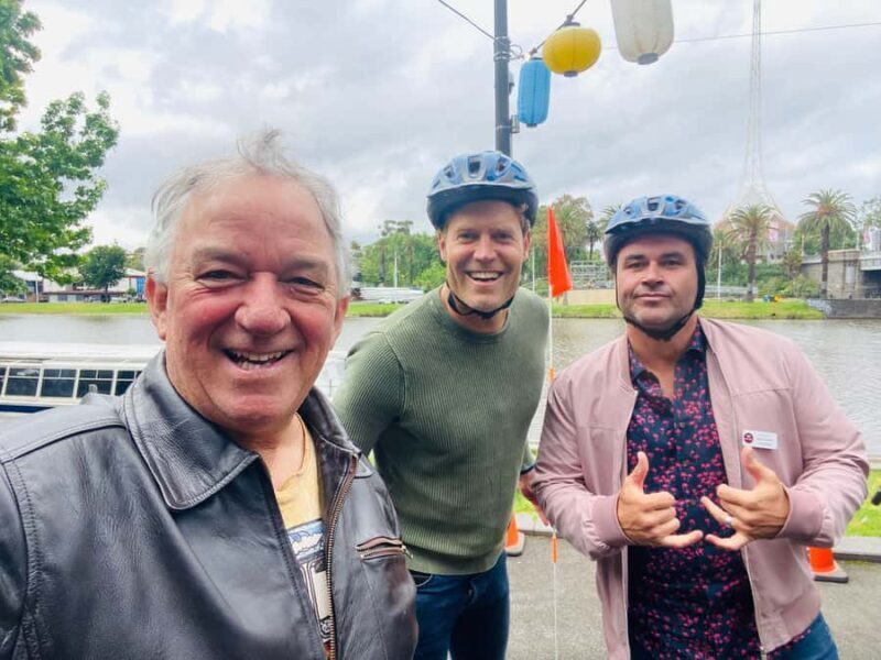 The Famous Melbourne City Bike Tour - Exploring Melbourne on Two Wheels: An In-Depth Look