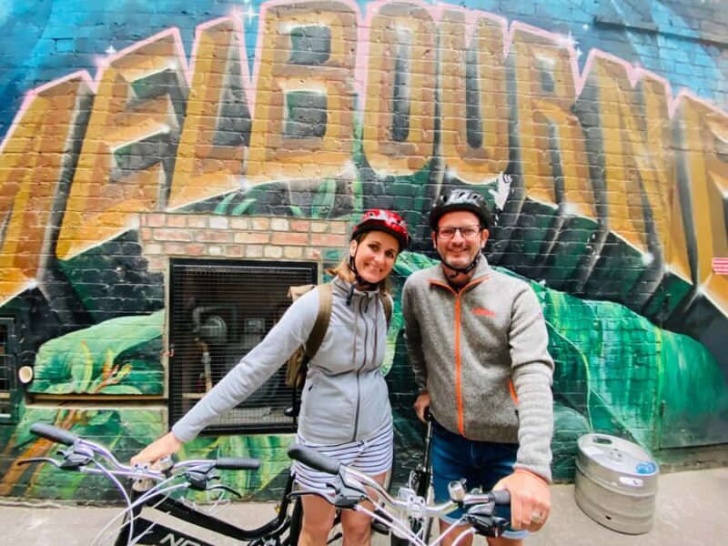 The Famous Melbourne City Bike Tour - FAQs