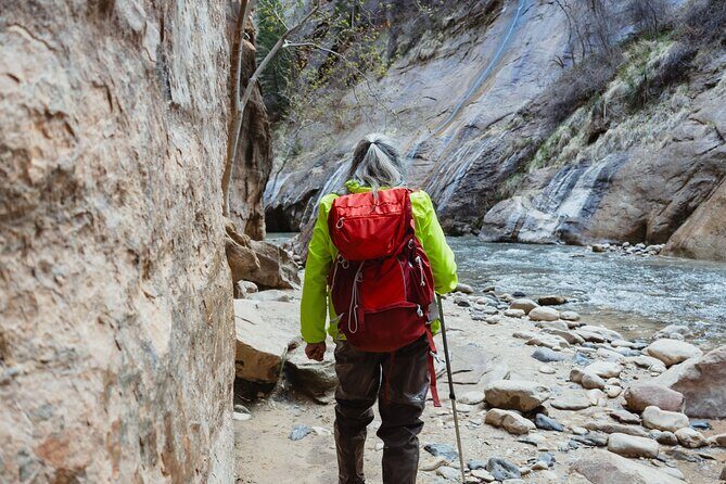 The Famous Narrows Trail in Zion National Park - Key Points