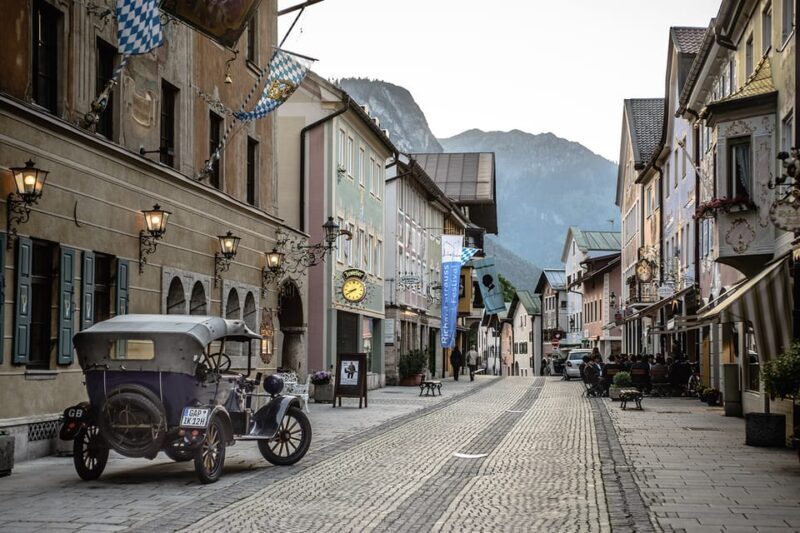 The Famous Partenkirchen Walking Tour - FAQ