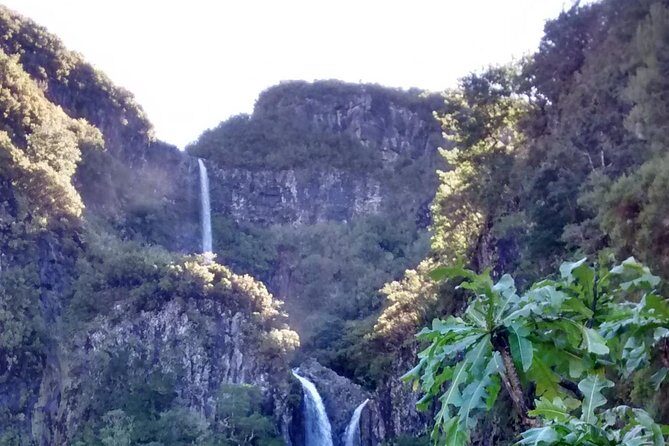 The Fantastic Cascades - The Itinerary in Detail