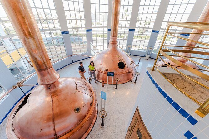 The Farsons Brewery Experience Entry Ticket and Beer Flight - Exploring the Farsons Brewery Experience in Detail